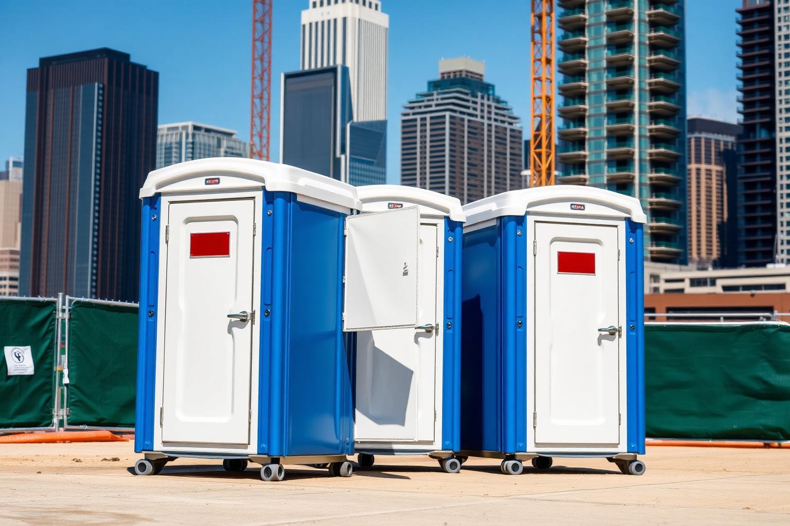Porta Potty Rental Indianapolis, IN Near Me